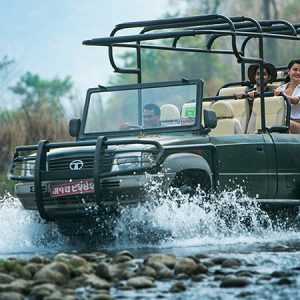 2 Nights Jungle Safari with Jeep Drive