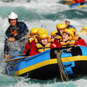 Trishuli Rafting with Chitwan Paradise